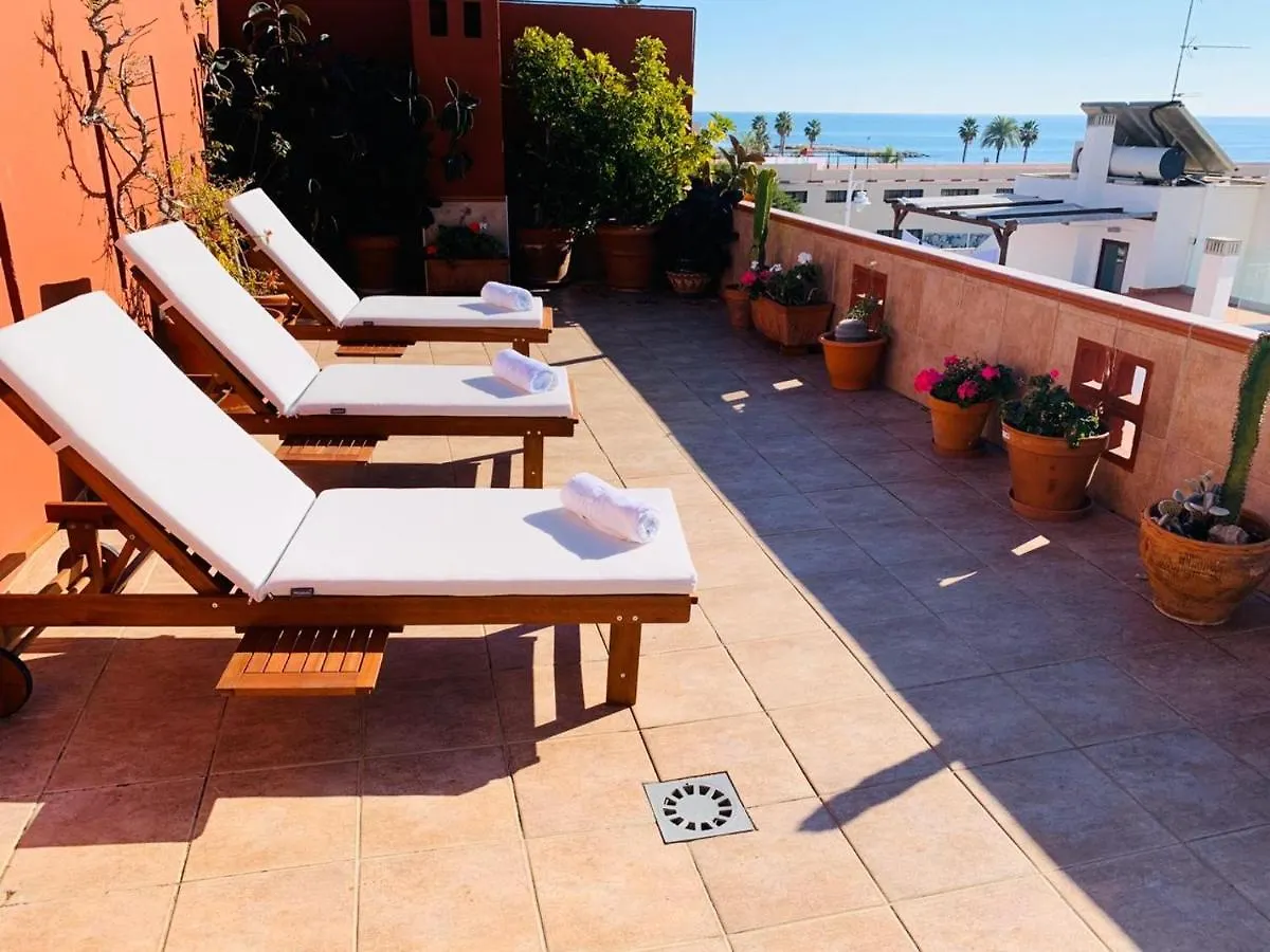 Livemalaga Terrace & Beach Grand House Ισπανία
