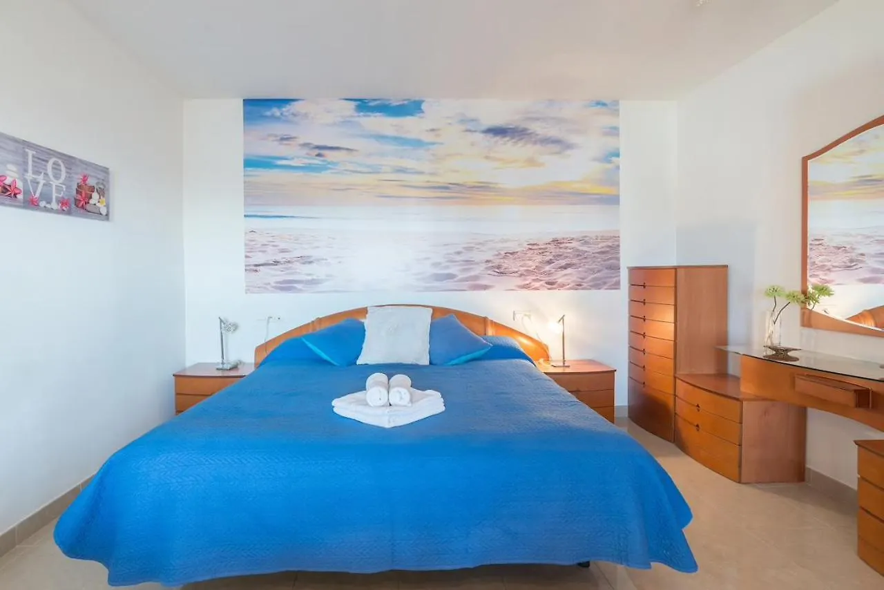 Livemalaga Terrace & Beach Grand House Σπίτι διακοπών Μάλαγα