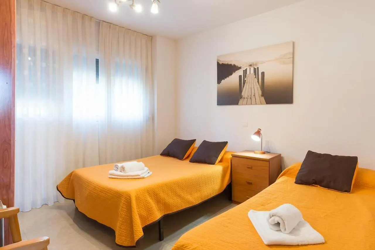Livemalaga Terrace & Beach Grand House 0*, Μάλαγα Ισπανία