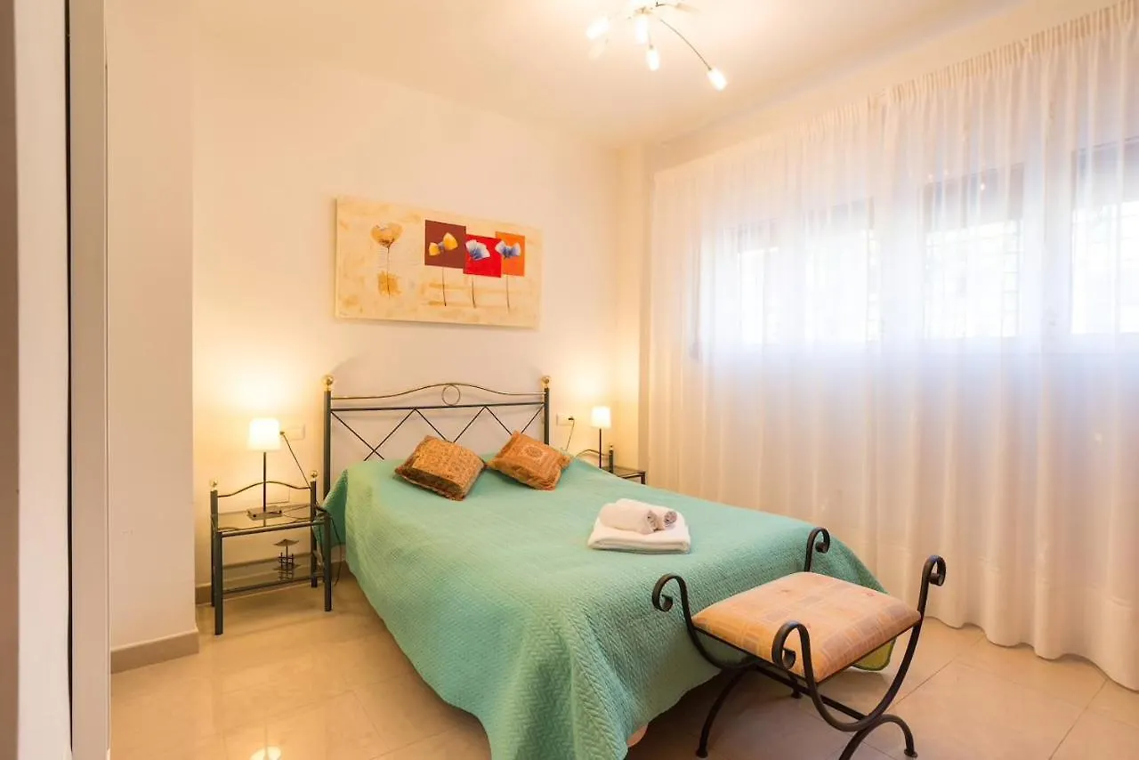 Livemalaga Terrace & Beach Grand House 0*, Μάλαγα Ισπανία