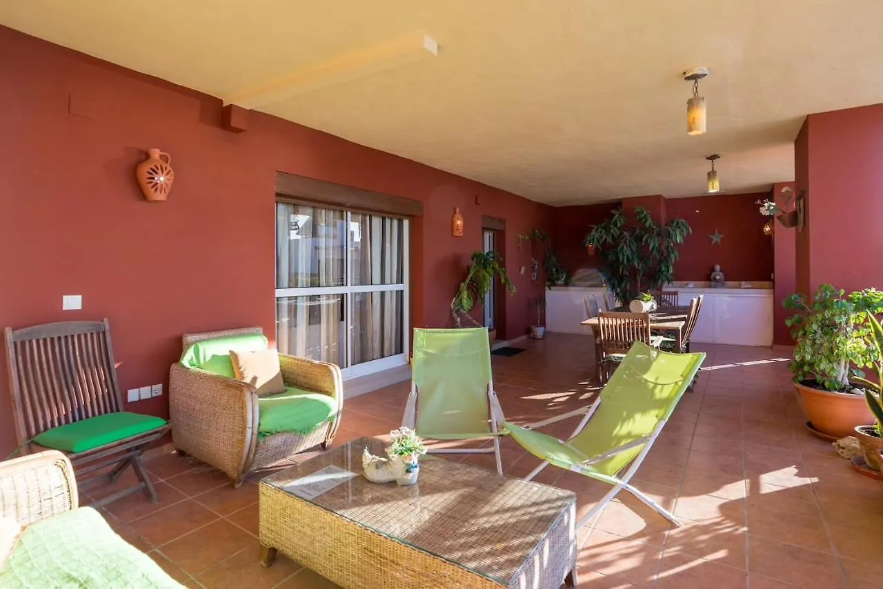Livemalaga Terrace & Beach Grand House 0*,  Španělsko