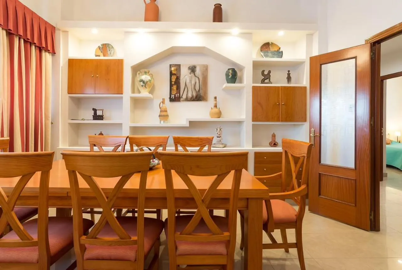 Livemalaga Terrace & Beach Grand House Španělsko