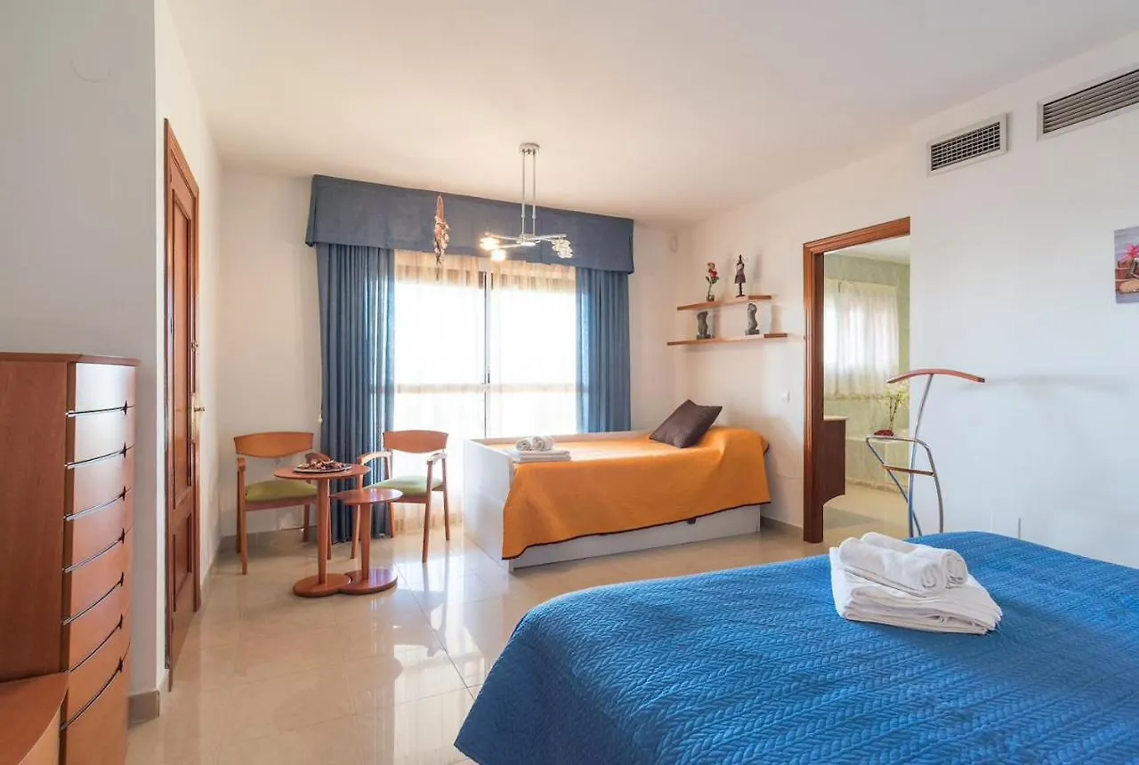Livemalaga Terrace & Beach Grand House
