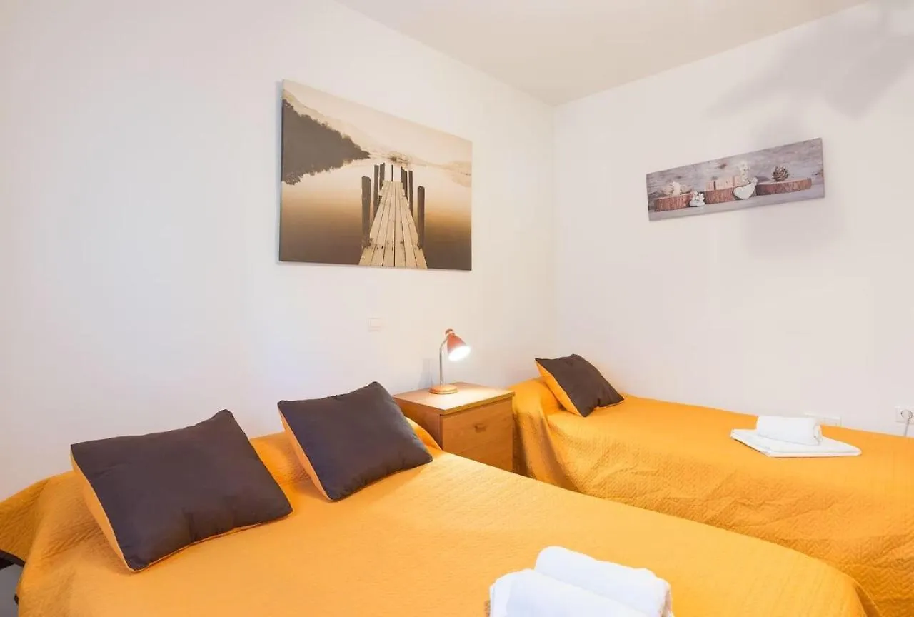 Livemalaga Terrace & Beach Grand House 0*,