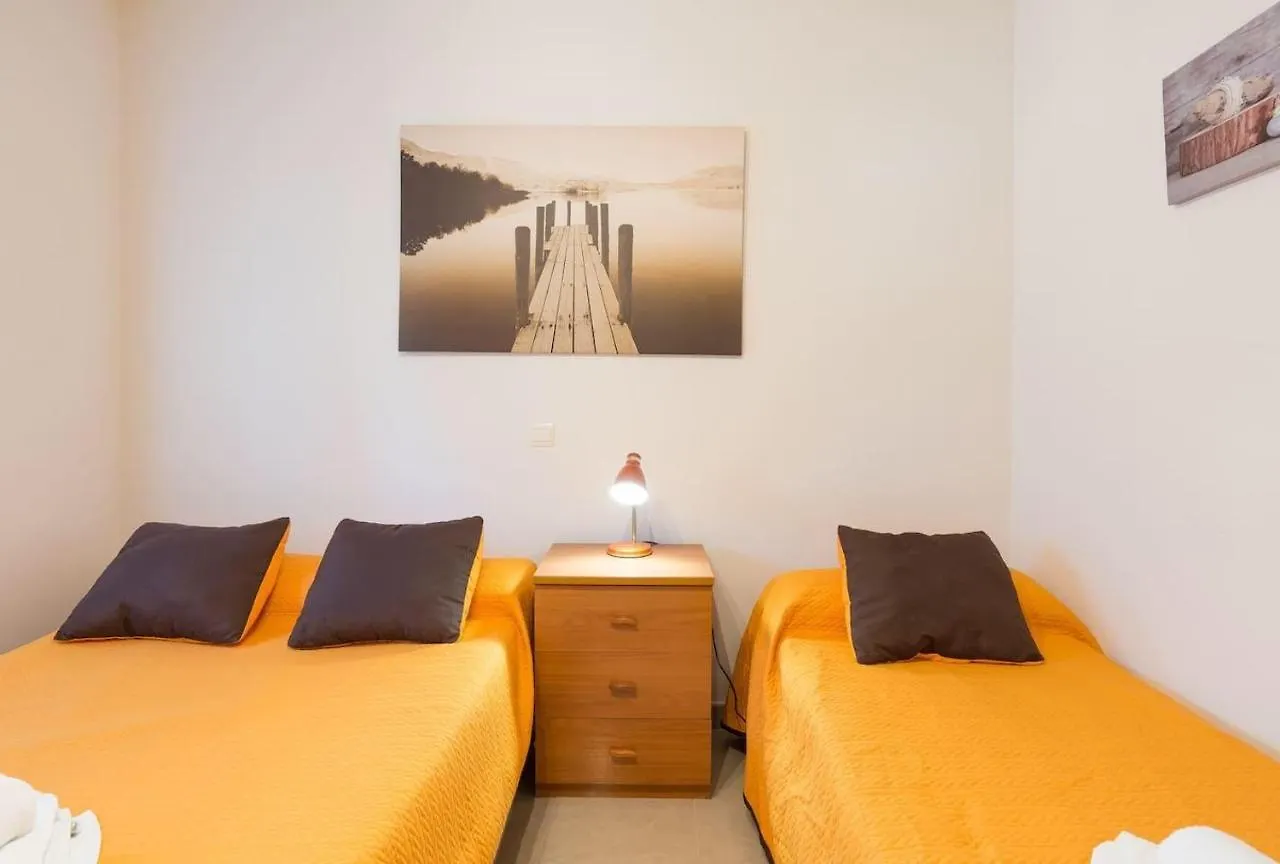 Livemalaga Terrace & Beach Grand House Prázdninový dům