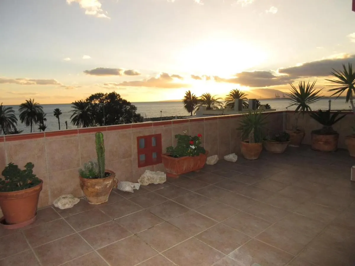 Livemalaga Terrace & Beach Grand House Prázdninový dům