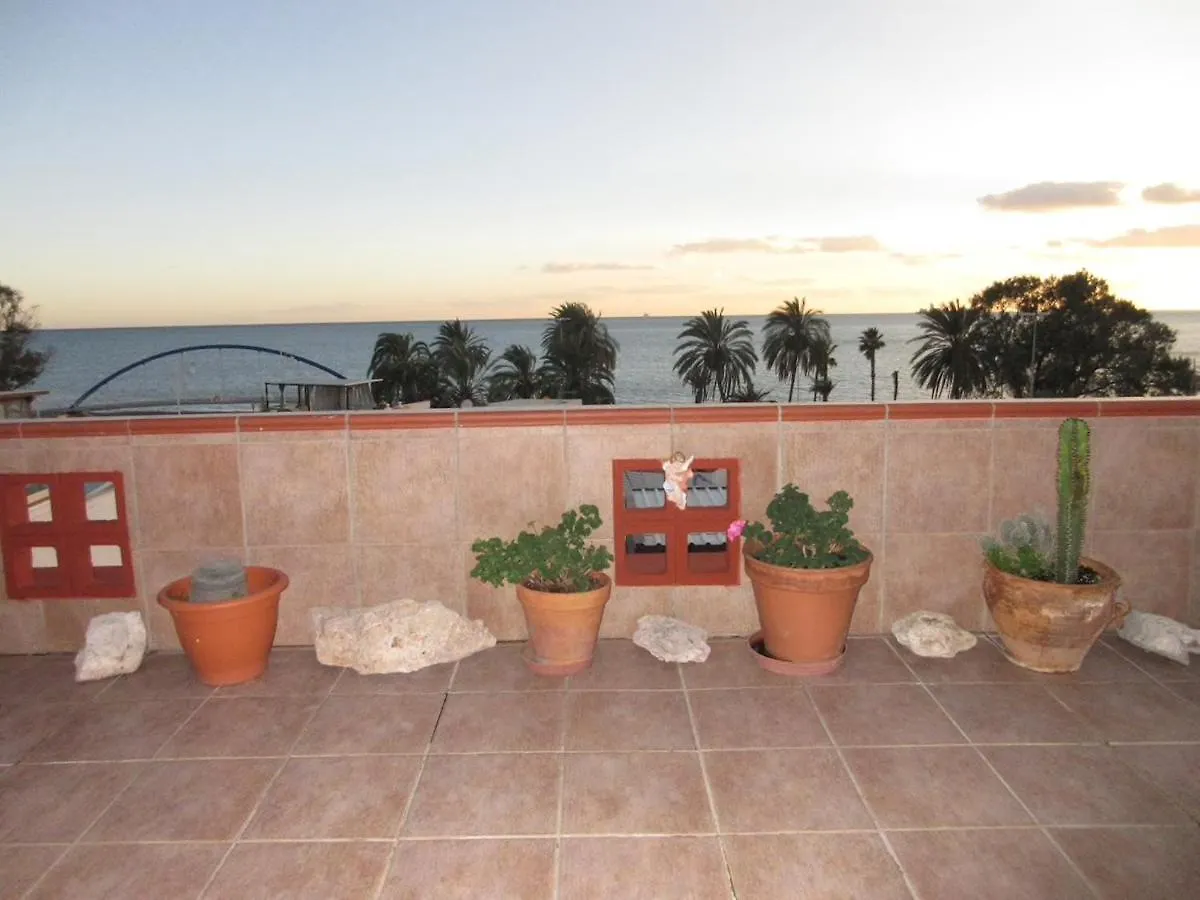 Livemalaga Terrace & Beach Grand House Prázdninový dům