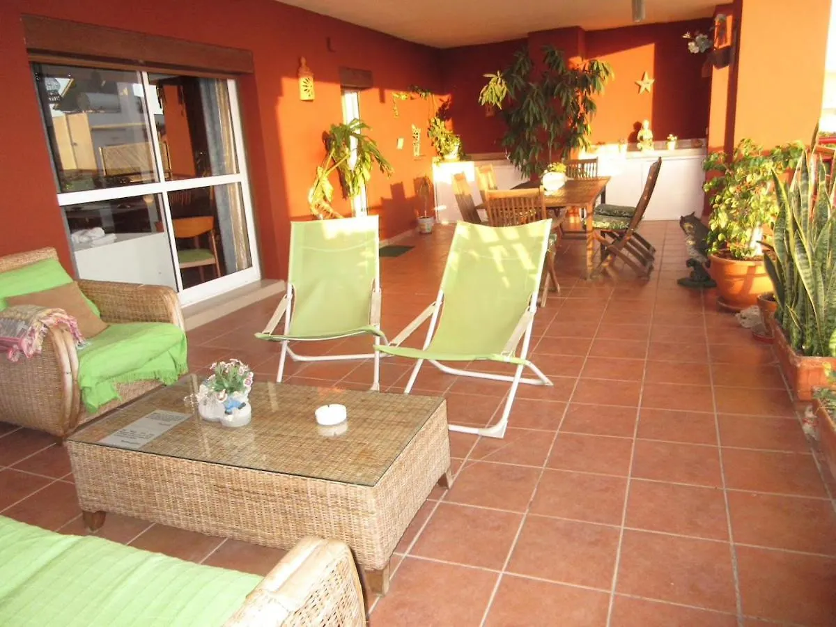 Livemalaga Terrace & Beach Grand House
