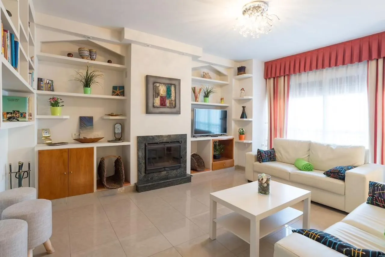 Prázdninový dům Livemalaga Terrace & Beach Grand House Španělsko