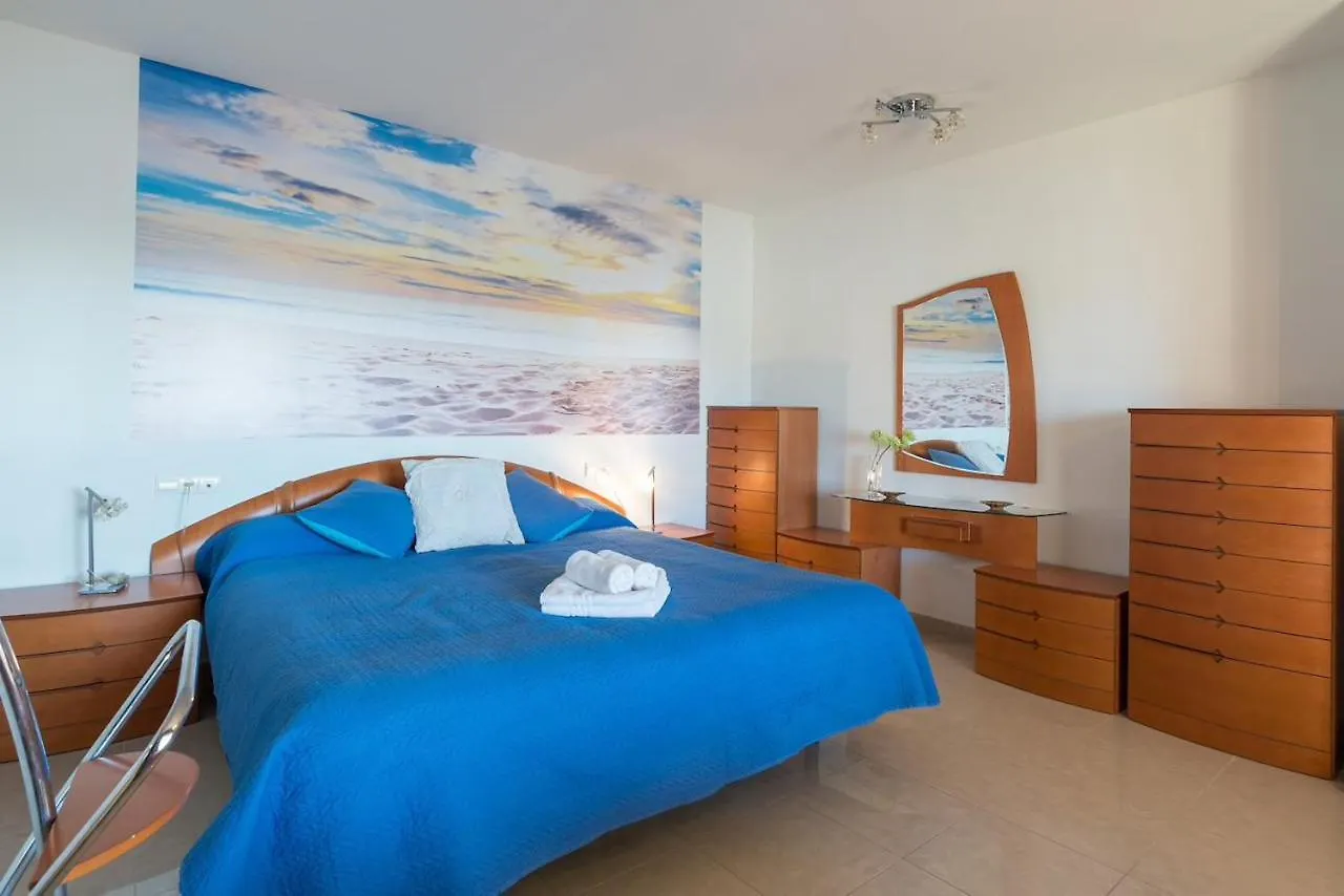 Livemalaga Terrace & Beach Grand House