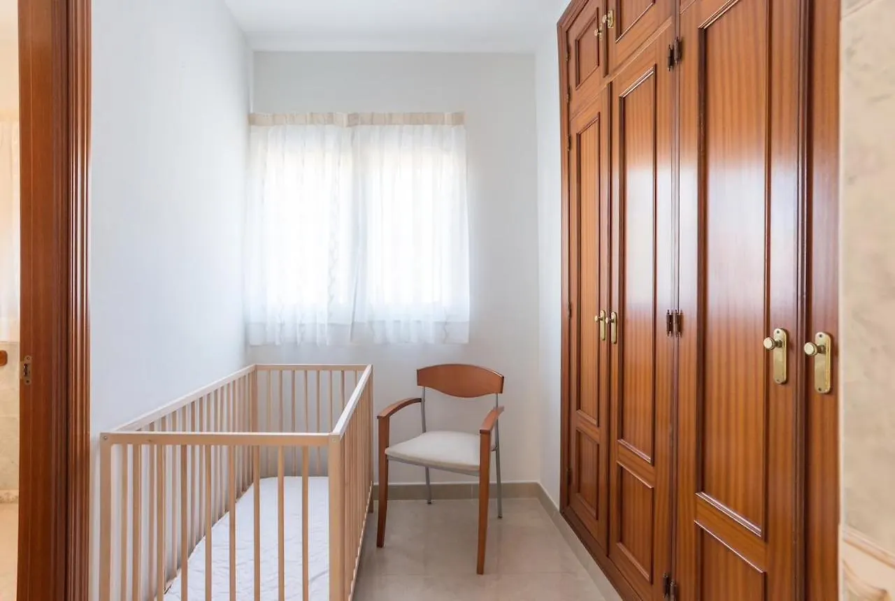 Prázdninový dům Livemalaga Terrace & Beach Grand House