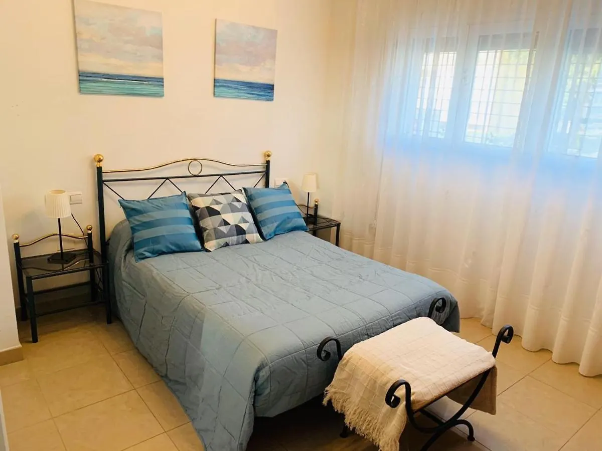 Livemalaga Terrace & Beach Grand House 0*, Malaga Spain