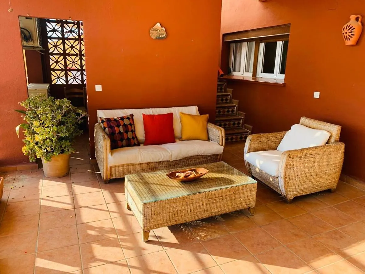 Holiday home Livemalaga Terrace & Beach Grand House Spain
