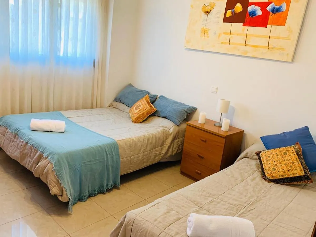 Livemalaga Terrace & Beach Grand House Holiday home Malaga
