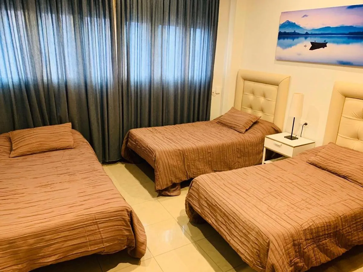 Holiday home Livemalaga Terrace & Beach Grand House Spain
