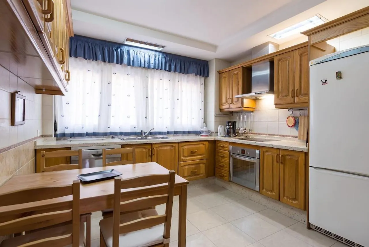 Holiday home Livemalaga Terrace & Beach Grand House