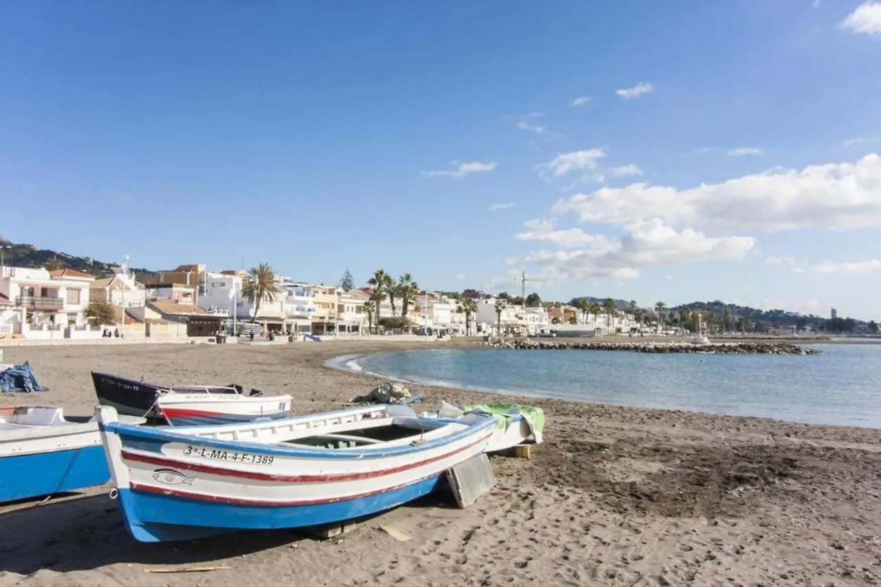 Livemalaga Terrace & Beach Grand House Spain