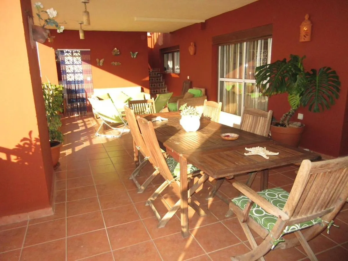 Livemalaga Terrace & Beach Grand House Malaga