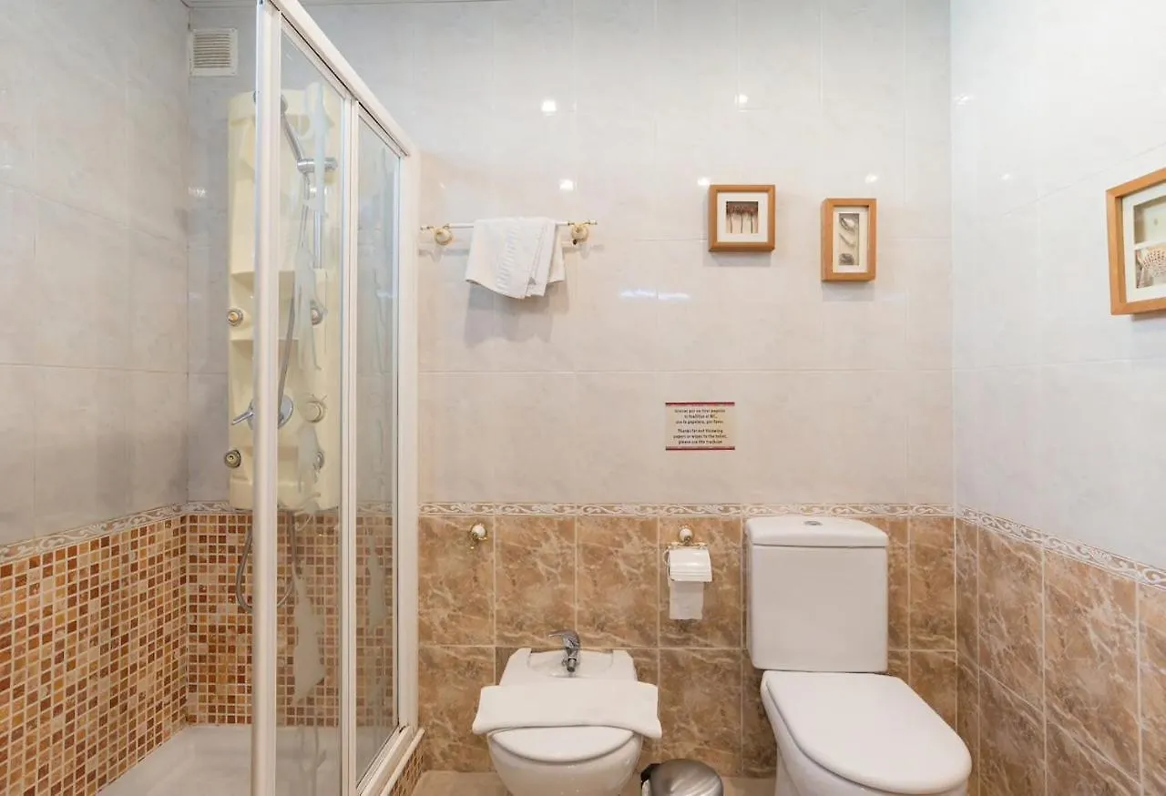 Livemalaga Terrace & Beach Grand House Holiday home